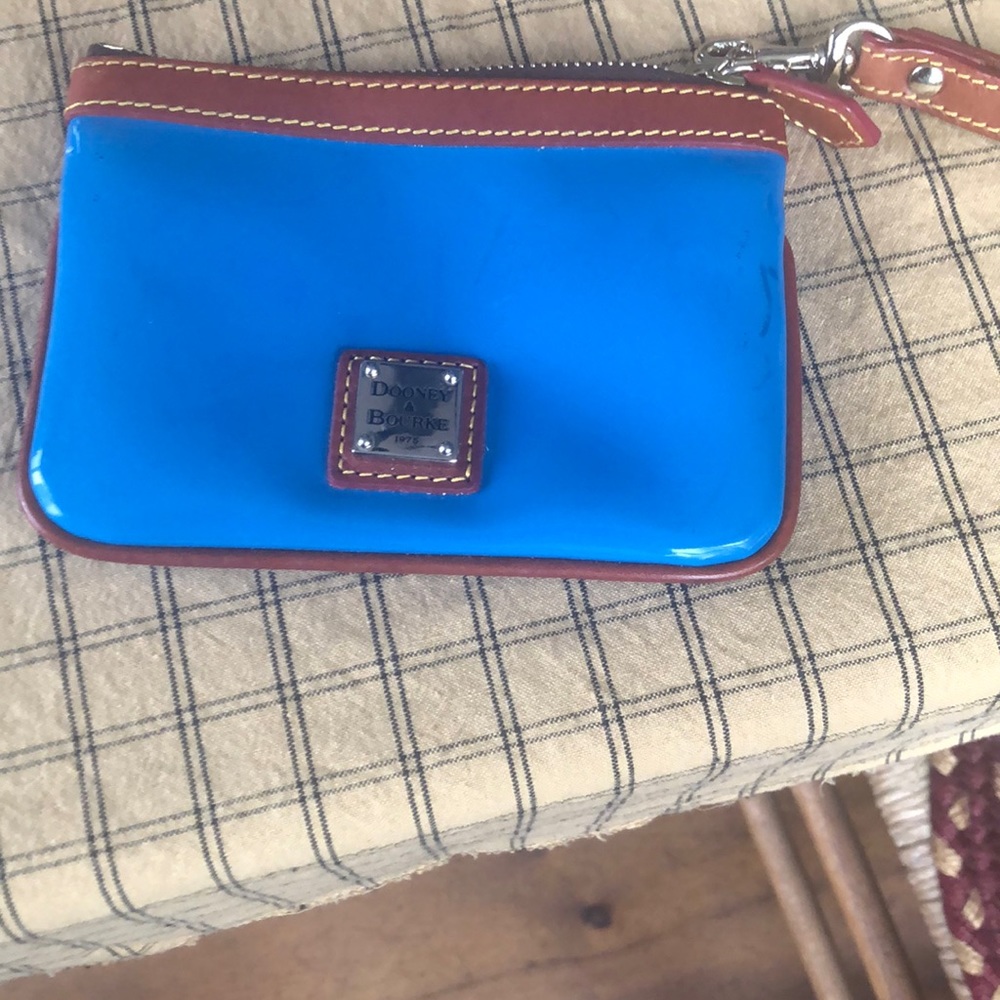 Older Dooney & Bourke wristlet